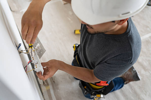 Reliable Electrical Panel Upgrade contractor in Indiana, IN by No Joke electrician